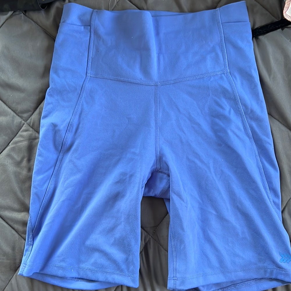 Biker shorts